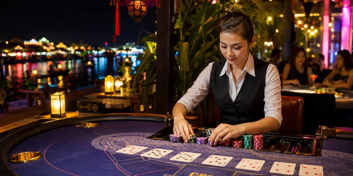 fly88n ZaloPay Baccarat